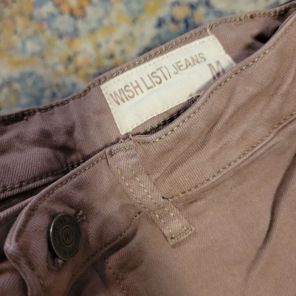 Wish List jeans bell bottoms